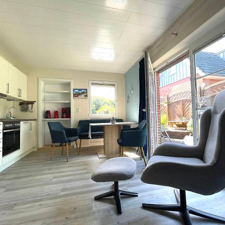 Ferienhaus Am Suedstrand Borkum Exterior photo